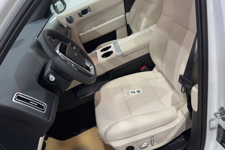 Used Li Auto L6 2025 Pro Smart Refresh Edition Left Front Seat