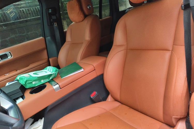 Used Li Auto L6 2025 Max Smart Refresh Edition Left Front Seat