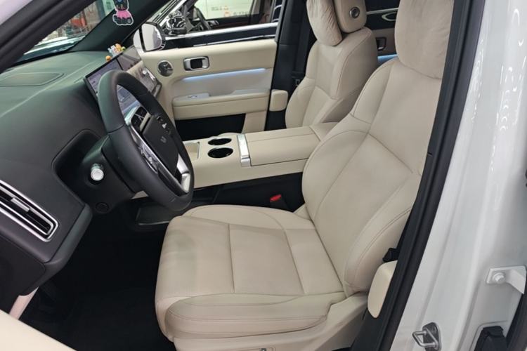 Used Li Auto L6 2025 Max Smart Refresh Edition Left Front Seat