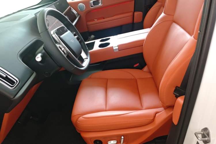 Used Li Auto L6 2025 Pro Smart Refresh Edition Left Front Seat
