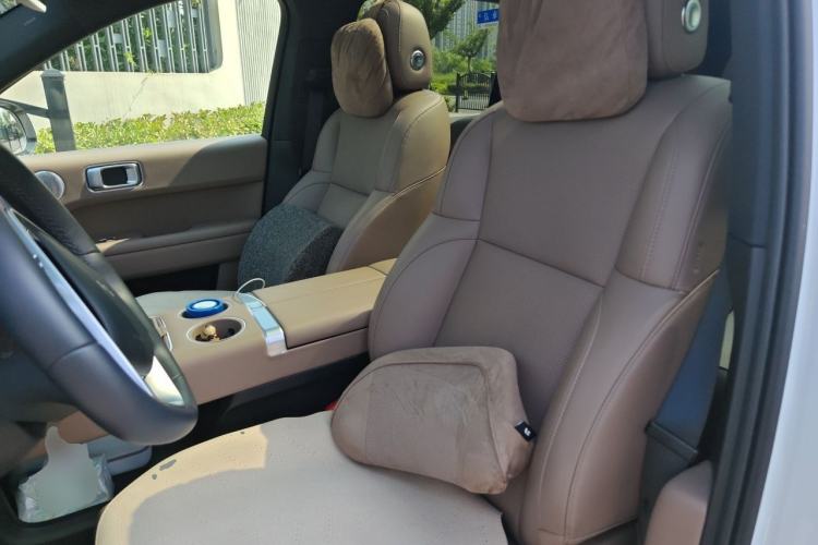 Used Li Auto L6 2025 Pro Smart Refresh Edition Left Front Seat