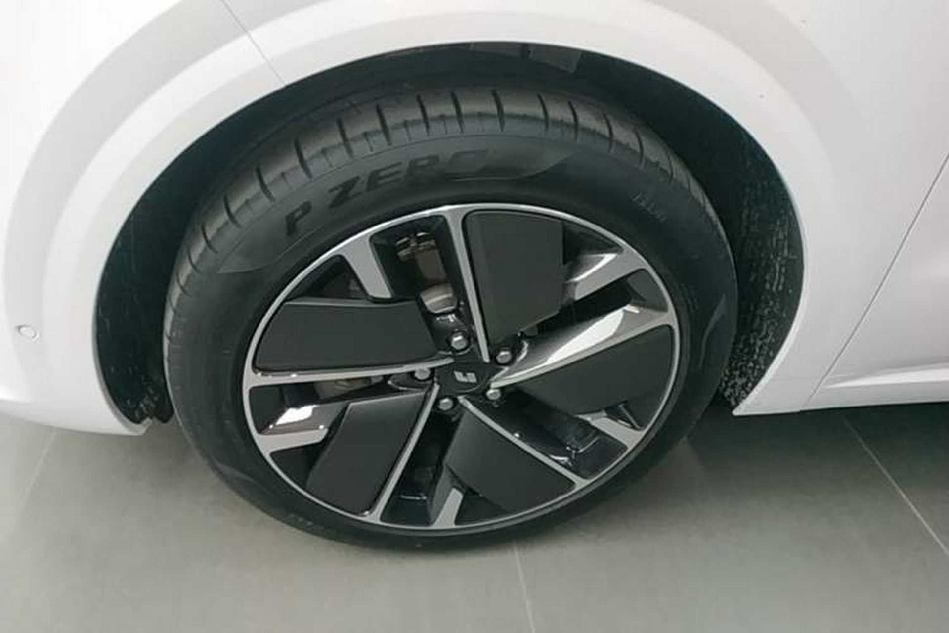 Used Li Auto L6 2025 Max Smart Refresh Edition Left Front Wheel Hub
