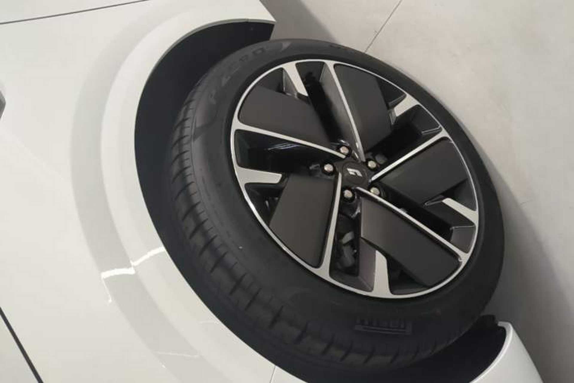 Used Li Auto L6 2025 Max Smart Refresh Edition Left Front Wheel Hub