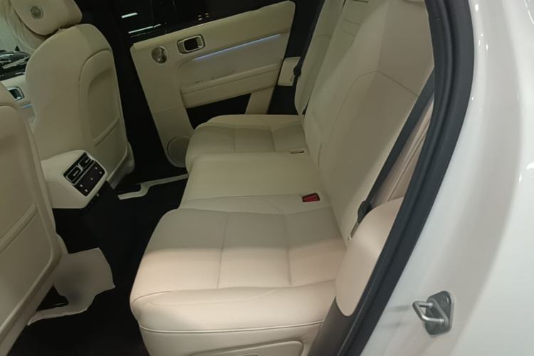 Used Li Auto L6 2025 Max Smart Refresh Edition Left Rear Seat