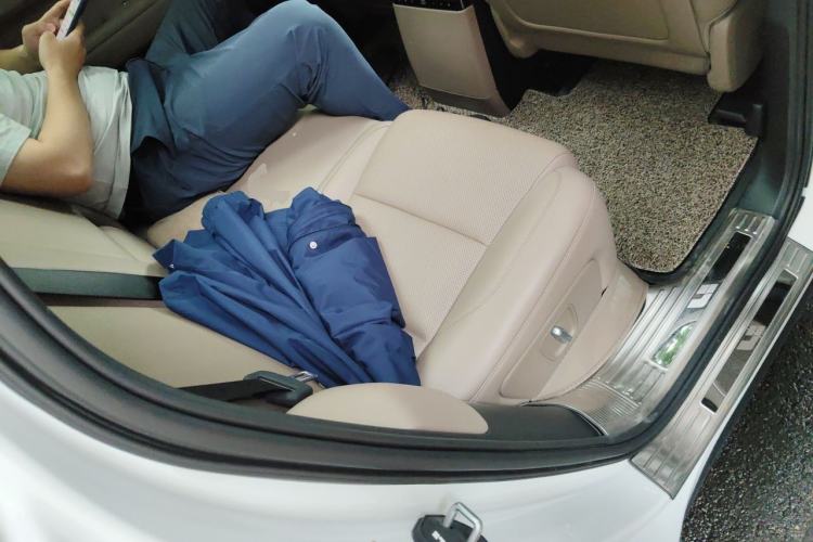 Used Li Auto L6 2025 Max Smart Refresh Edition Left Rear Seat