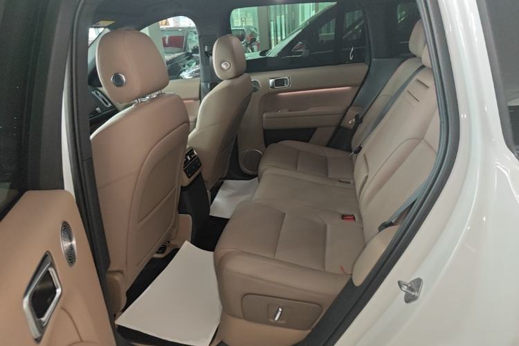 Used Li Auto L6 2025 Max Smart Refresh Edition Left Rear Seat