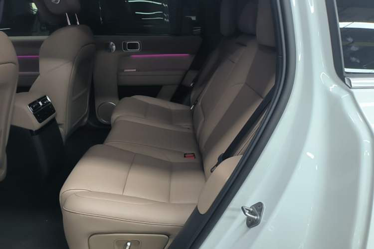 Used Li Auto L6 2025 Max Smart Refresh Edition Left Rear Seat