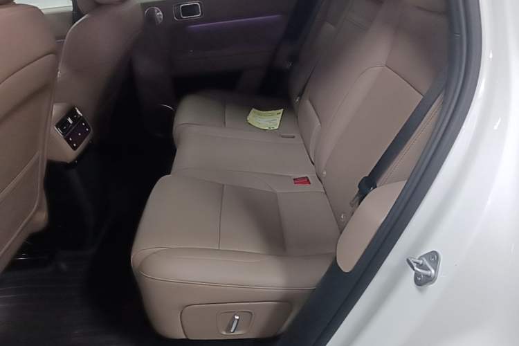 Used Li Auto L6 2025 Max Smart Refresh Edition Left Rear Seat