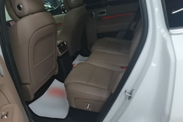 Used Li Auto L6 2025 Pro Smart Refresh Edition Left Rear Seat