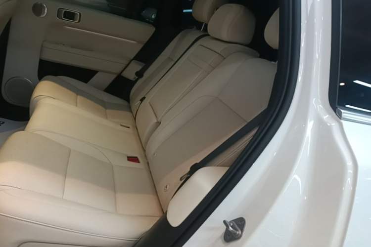 Used Li Auto L6 2025 Pro Smart Refresh Edition Left Rear Seat
