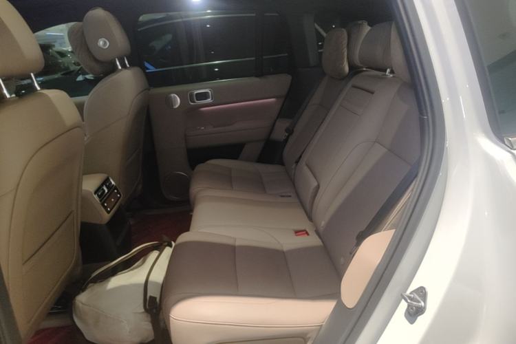Used Li Auto L6 2025 Pro Smart Refresh Edition Left Rear Seat