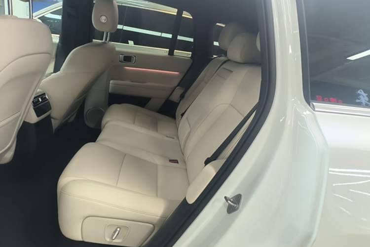 Used Li Auto L6 2025 Pro Smart Refresh Edition Left Rear Seat