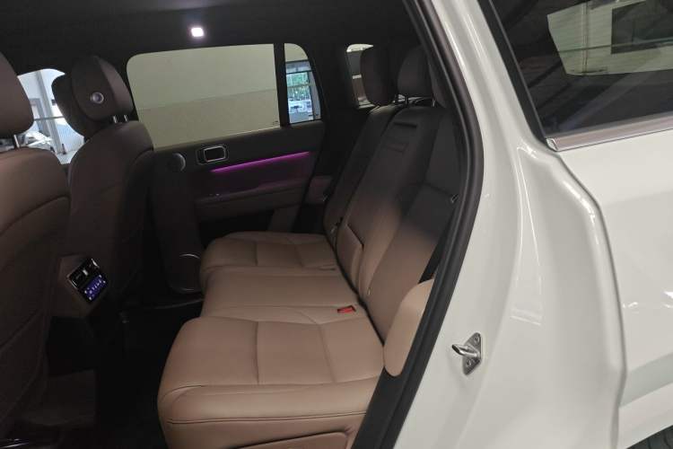 Used Li Auto L6 2025 Pro Smart Refresh Edition Left Rear Seat