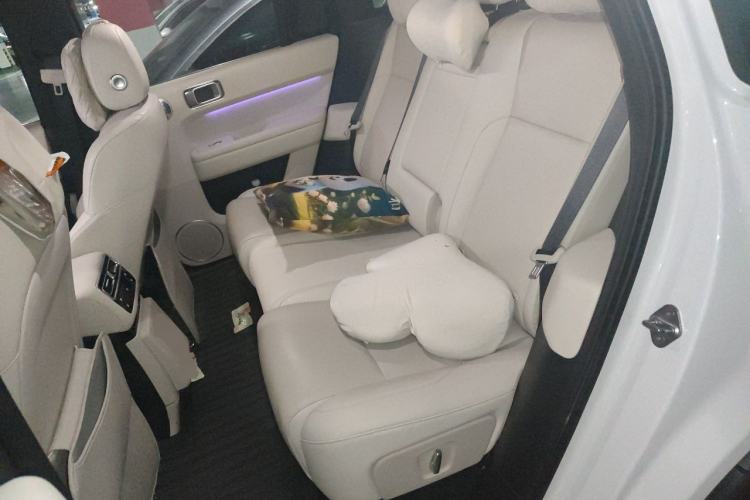 Used Li Auto L6 2025 Max Smart Refresh Edition Left Rear Seat