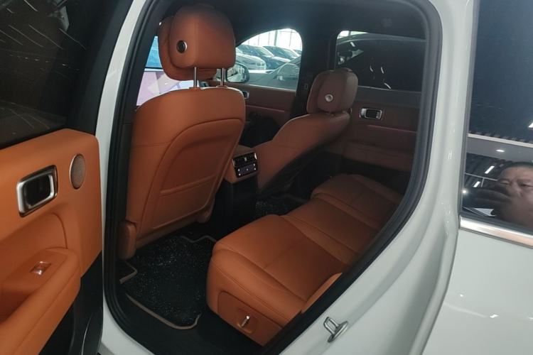 Used Li Auto L6 2025 Pro Smart Refresh Edition Left Rear Seat
