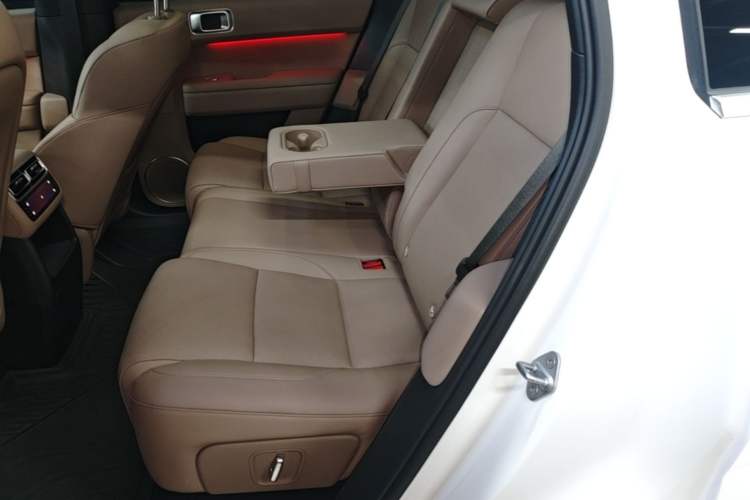 Used Li Auto L6 2025 Pro Smart Refresh Edition Left Rear Seat