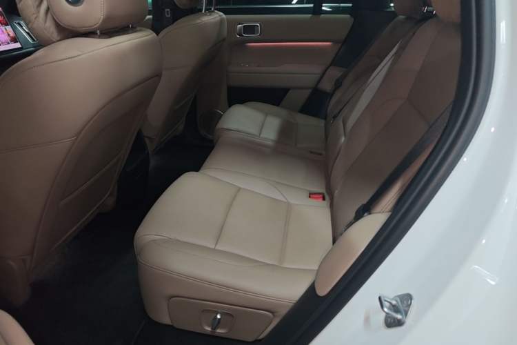 Used Li Auto L6 2025 Pro Smart Refresh Edition Left Rear Seat
