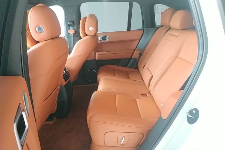 Used Li Auto L6 2025 Pro Smart Refresh Edition Left Rear Seat