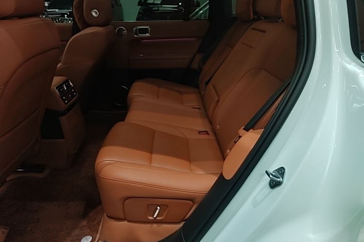 Used Li Auto L6 2025 Max Smart Refresh Edition Left Rear Seat