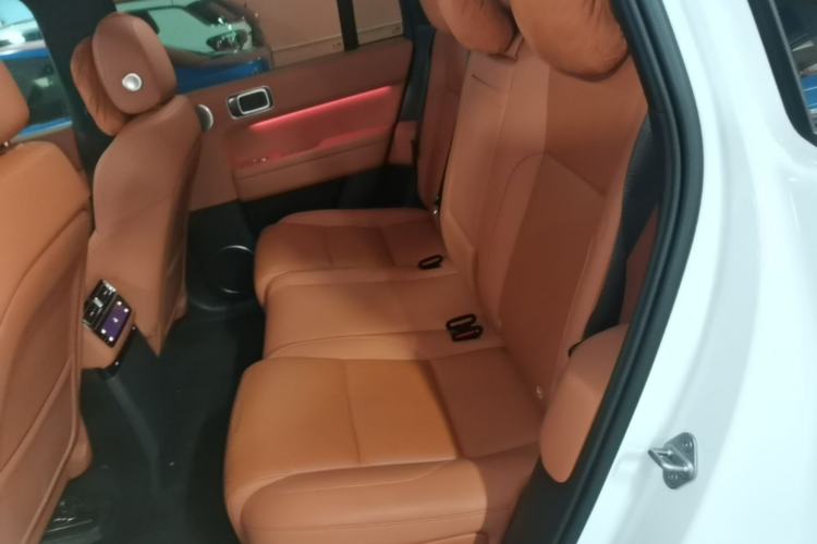 Used Li Auto L6 2025 Max Smart Refresh Edition Left Rear Seat