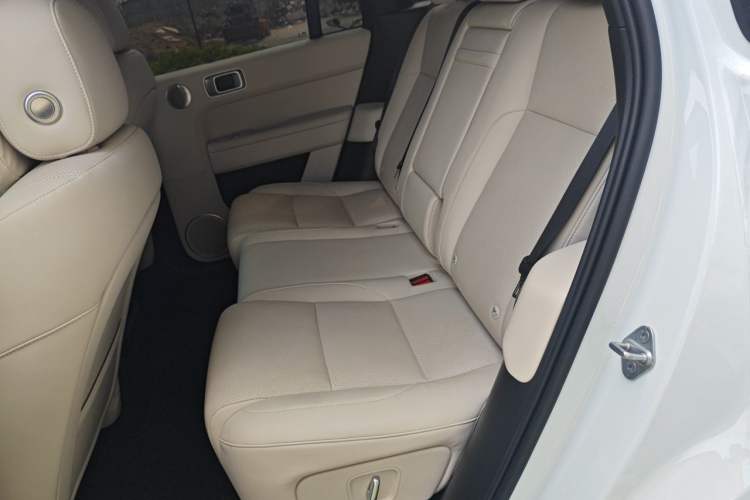 Used Li Auto L6 2025 Pro Smart Refresh Edition Left Rear Seat