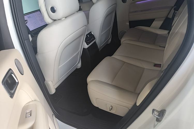 Used Li Auto L6 2025 Pro Smart Refresh Edition Left Rear Seat