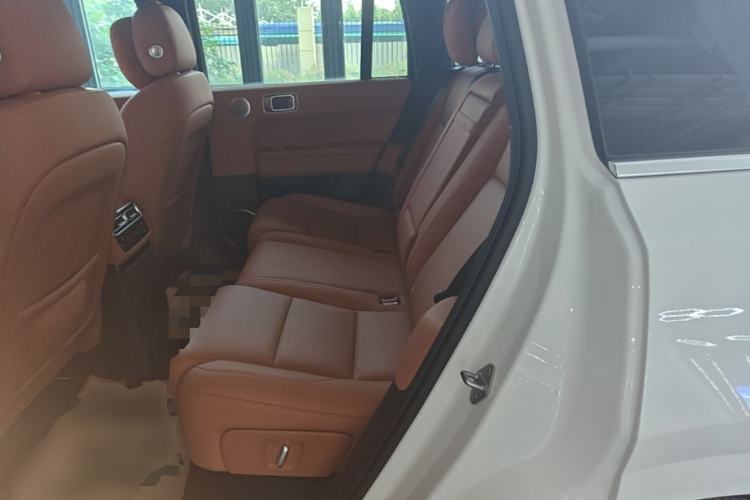 Used Li Auto L6 2025 Pro Smart Refresh Edition Left Rear Seat