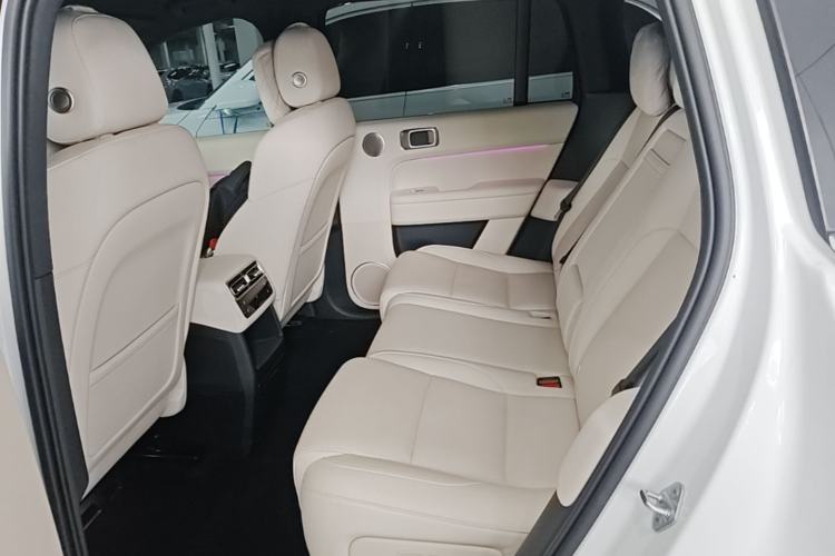 Used Li Auto L6 2025 Pro Smart Refresh Edition Left Rear Seat