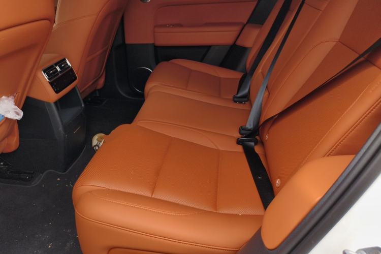 Used Li Auto L6 2025 Pro Smart Refresh Edition Left Rear Seat