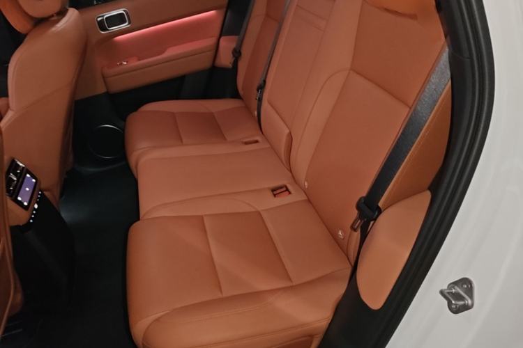 Used Li Auto L6 2025 Max Smart Refresh Edition Left Rear Seat