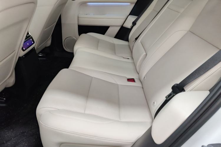 Used Li Auto L6 2025 Max Smart Refresh Edition Left Rear Seat