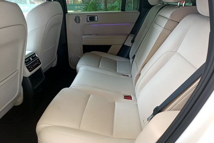 Used Li Auto L6 2025 Pro Smart Refresh Edition Left Rear Seat