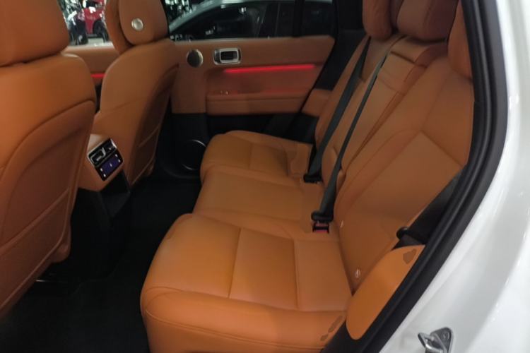 Used Li Auto L6 2025 Pro Smart Refresh Edition Left Rear Seat