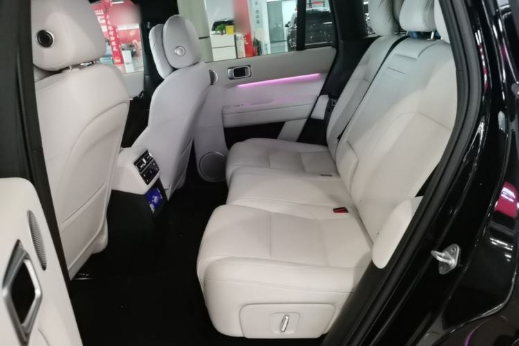 Used Li Auto L6 2025 Pro Smart Refresh Edition Left Rear Seat