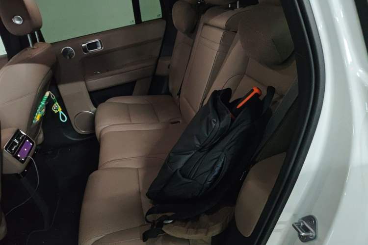 Used Li Auto L6 2025 Max Smart Refresh Edition Left Rear Seat
