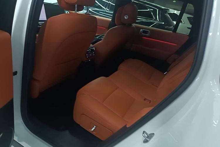 Used Li Auto L6 2025 Max Smart Refresh Edition Left Rear Seat