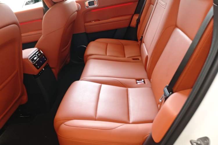 Used Li Auto L6 2025 Pro Smart Refresh Edition Left Rear Seat