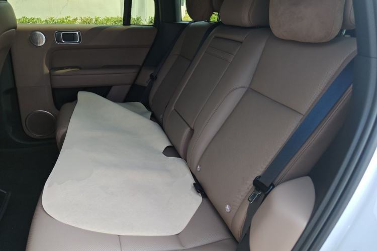 Used Li Auto L6 2025 Pro Smart Refresh Edition Left Rear Seat