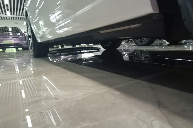 Used Li Auto L6 2025 Max Smart Refresh Edition Left Side Sill