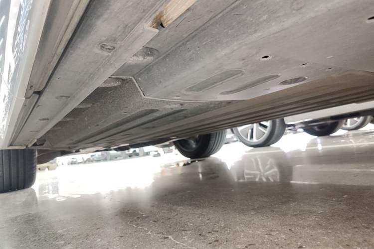 Used Li Auto L6 2025 Pro Smart Refresh Edition Left Side Sill