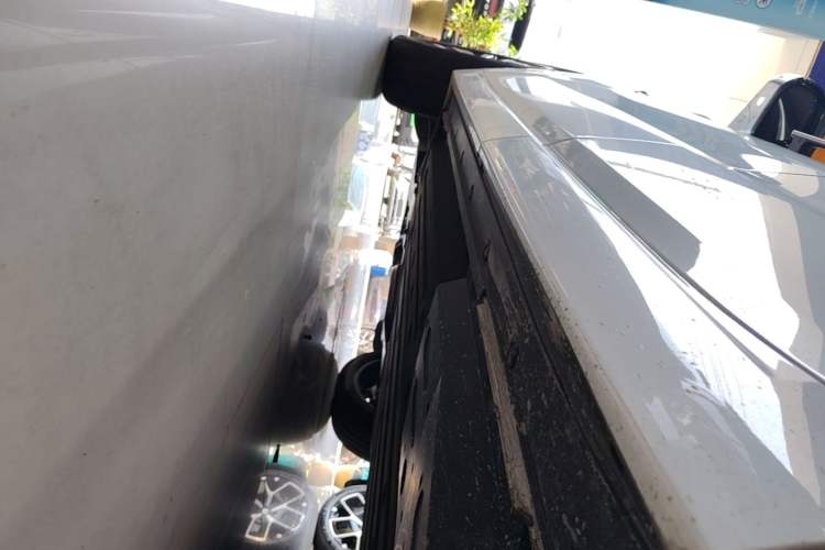 Used Li Auto L6 2025 Pro Smart Refresh Edition Left Side Sill