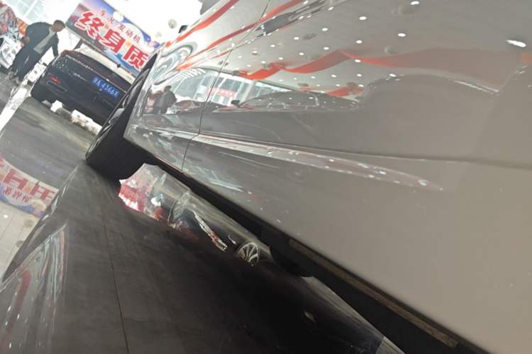 Used Li Auto L6 2025 Max Smart Refresh Edition Left Side Sill