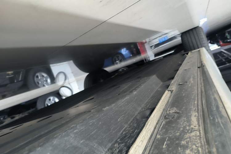 Used Li Auto L6 2025 Max Smart Refresh Edition Left Side Sill
