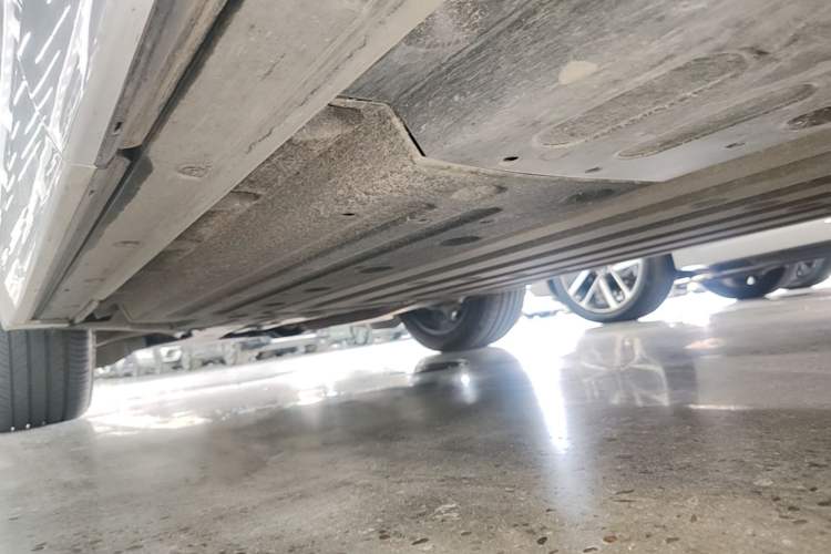 Used Li Auto L6 2025 Pro Smart Refresh Edition Left Side Sill