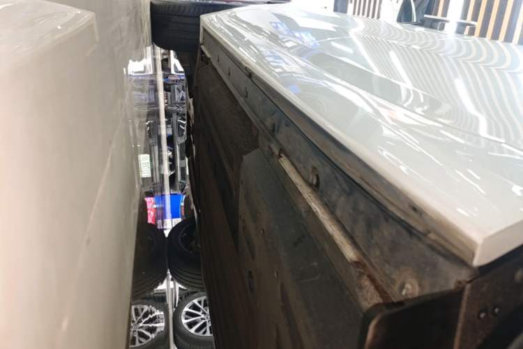 Used Li Auto L6 2025 Pro Smart Refresh Edition Left Side Sill