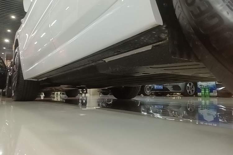 Used Li Auto L6 2025 Pro Smart Refresh Edition Left Side Sill