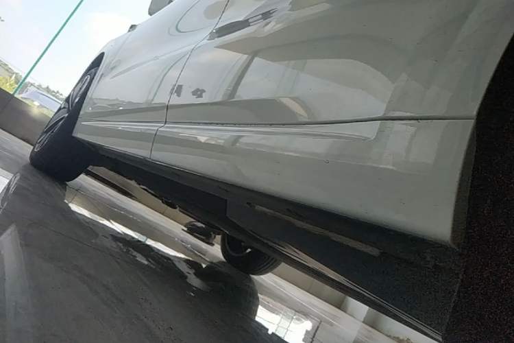 Used Li Auto L6 2025 Pro Smart Refresh Edition Left Side Sill