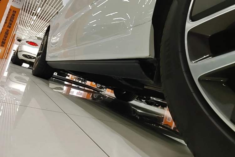 Used Li Auto L6 2025 Max Smart Refresh Edition Left Side Sill