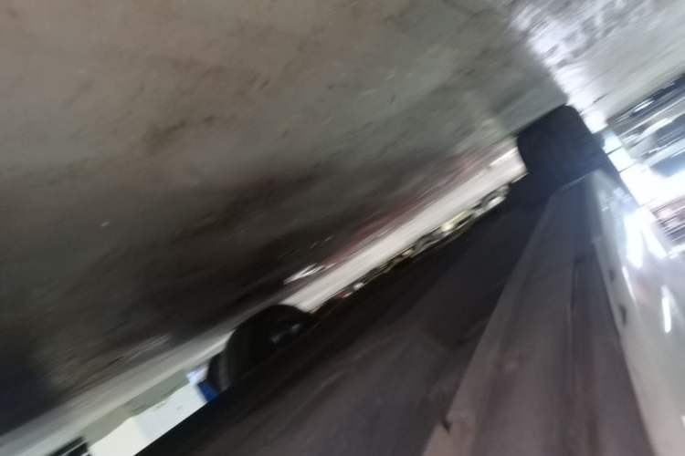 Used Li Auto L6 2025 Max Smart Refresh Edition Left Side Sill
