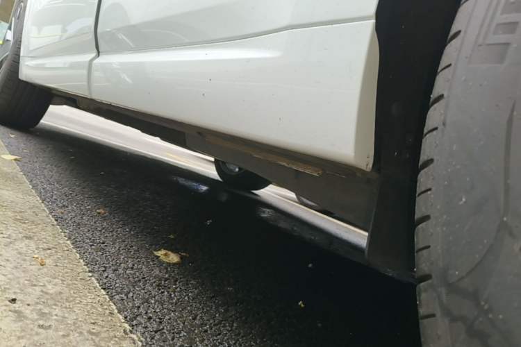 Used Li Auto L6 2025 Max Smart Refresh Edition Left Side Sill